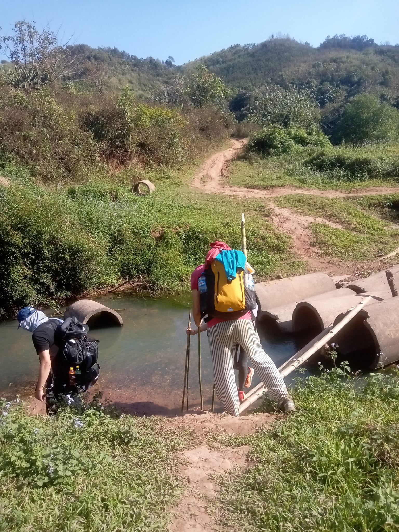 3 Days Luang Namtha Forest Tribe Trekking Tour